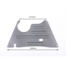 23 Кожух для самоходной тележки EPT15H/18H (Cover 550 31102042)
