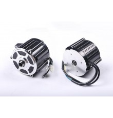 2 Двигатель 48V/0.75Kw передвижения для самоходной тележки EPT15H (Motor assy. 0.75Kw 31101003)