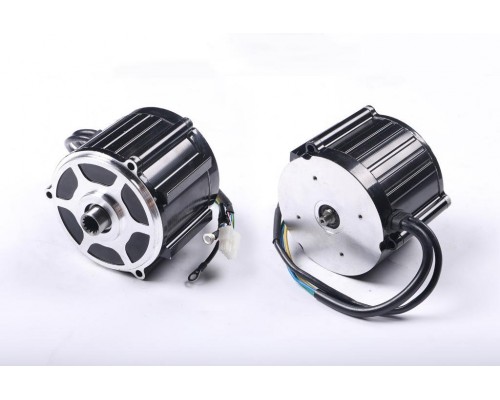 2 Двигатель 48V/0.75Kw передвижения для самоходной тележки EPT15H (Motor assy. 0.75Kw 31101003)