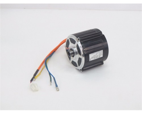 2 Двигатель передвижения для самоходной тележки EPT18H (Motor assy. 1.0Kw 31501005)
