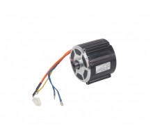 2 Двигатель передвижения для самоходной тележки EPT18H (Motor assy. 1.0Kw 31501005)