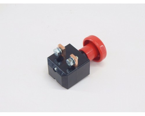 2 Кнопка аварийной остановки для штабелёра CTD (Emergency lock switch)