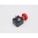 2 Кнопка аварийной остановки для штабелёра CTD (Emergency lock switch)