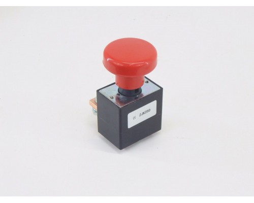 2 Кнопка аварийной остановки для штабелёра CTD (Emergency lock switch)