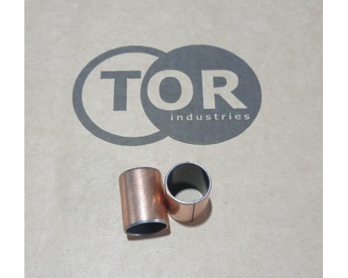 2 Подшипник оси 23х20х30 для тележки WPT15-2 (Oil-less bearing(no flange))