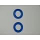 305 Уплотнительное кольцо (18х26х5) (манжет) для тележки RHP (BF) (Seal washer 18х26х5)