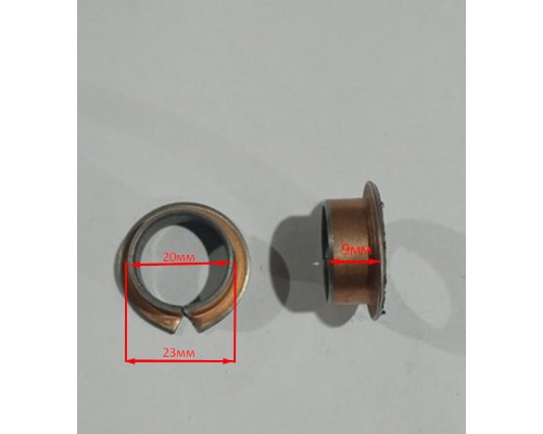 306 Втулка (20х23х11) (Connecting pin) (DF)