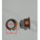 306 Втулка (20х23х11) (Connecting pin) (DF)