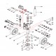 306 Втулка (20х23х11) (Connecting pin) (DF)
