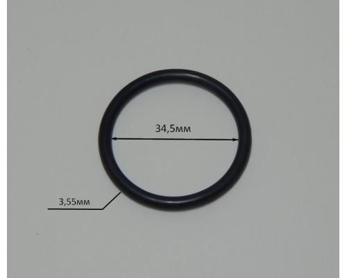 308 Уплотнительное кольцо для тележки RHP (BF) (O-rings 34.5х3.55)