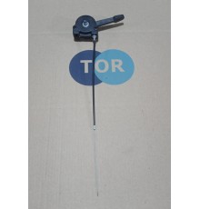 30 Акселератор с тросом для вибротрамбовок RM-75/RM-80 (Speed control knob with wire)