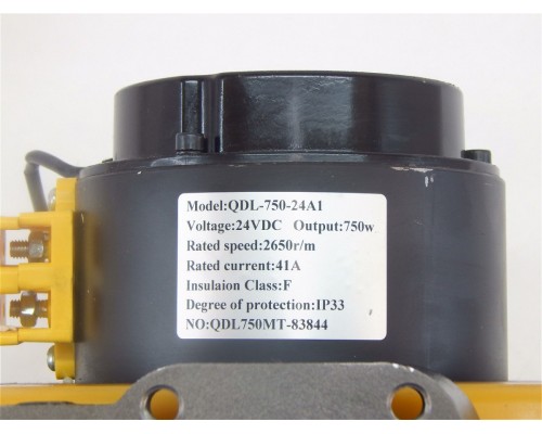 30 Привод в сборе с колесом для штабелера WS/IWS (Drive unit assy)