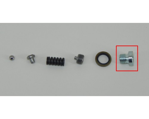 310 Винт (M10х1х9.5) для тележки RHP (BF) (Screw M10х1х9.5)