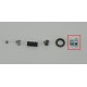 310 Винт (M10х1х9.5) для тележки RHP (BF) (Screw M10х1х9.5)