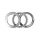 316 Опорный подшипник 51111 для тележек AC/BFL/BFT/CW2 (Ball bearing 51111)