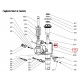 316 Винт (M10х1х9.5) для тележки RHP (BF) (Screw M10х1х9.5)
