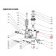 317 Шайба (10х2) для тележки RHP (BF) (Washer 10х2)