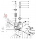 31 Ось ручки 20х110 для тележки BF-III (Axle)