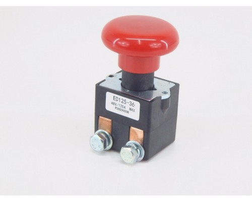 32/22 Кнопка аварийной остановки для штабелёра WS/IWS/WPT (Emergency stop button)