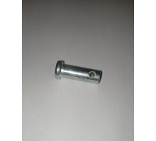 322 Полуось опорной площадки 16х51 для тележек гидравлических JC (Bearing board connecting shaft)