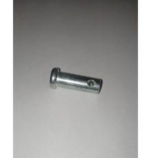 322 Полуось опорной площадки 16х51 для тележек гидравлических JC (Bearing board connecting shaft)