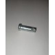 322 Полуось опорной площадки 16х51 для тележек гидравлических JC (Bearing board connecting shaft)