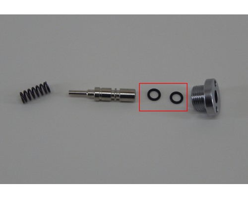 328 Уплотнительное кольцо (6.9х1.8) для тележки RHP (BF) (O-rings 6.9х1.8)