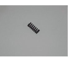 329 Ударная пружина (1.3х9.5х22) клапана для тележки RHP (BF) (Firing pin spring 1.3х9.5х22)