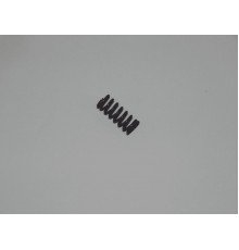 329 Ударная пружина (1.3х9.5х22) клапана для тележки RHP (BF) (Firing pin spring 1.3х9.5х22)