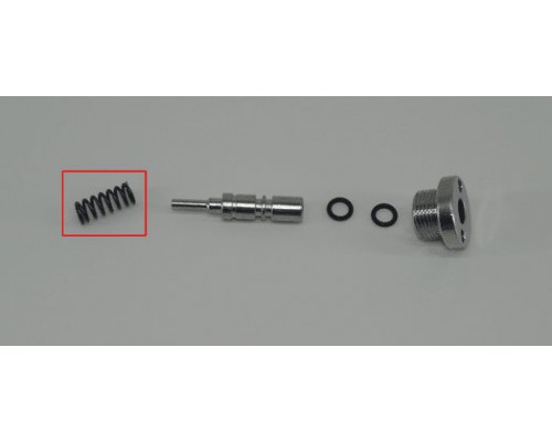 329 Ударная пружина (1.3х9.5х22) клапана для тележки RHP (BF) (Firing pin spring 1.3х9.5х22)
