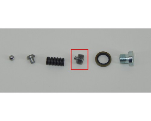 330 Регулировочный винт (M10х1х8.5) для тележки RHP (BF) (Adjust screw M10х1х8.5)