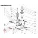 331 Пружина (2х8х16.5) предохранительного клапана для RHP (BF) (Safety valve spring 2х8х16.5)
