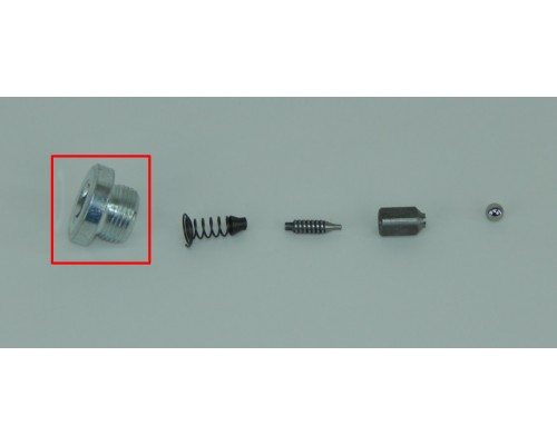335 Заглушка (M20х1.5х12) для тележки RHP (BF) (Plug  M20х1.5х12)