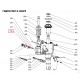 336 Пружина клапана (0.7х20) для тележки RHP (BF) (Spring 0.7х20)