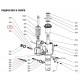337 Сердечник клапана (4.8х19) для тележки RHP (BF) (Core for valve 4.8х19)