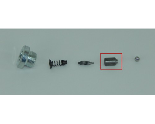 338 Корпус клапана (4.9х11) для тележки RHP (BF) (Valve body 4.9х11)