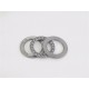 33 Подшипник опорной площадки (51108) для тележки гидравлической DB (Bearing 51108)
