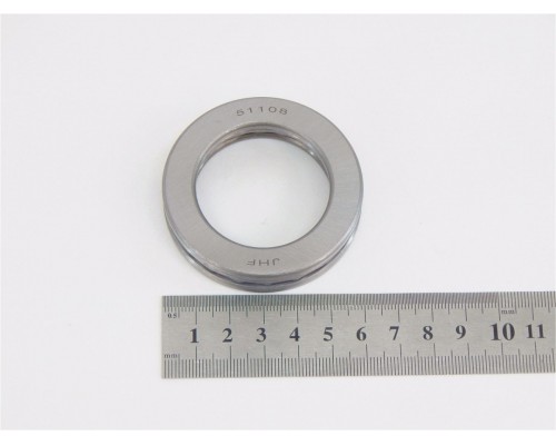 33 Подшипник опорной площадки (51108) для тележки гидравлической DB (Bearing 51108)
