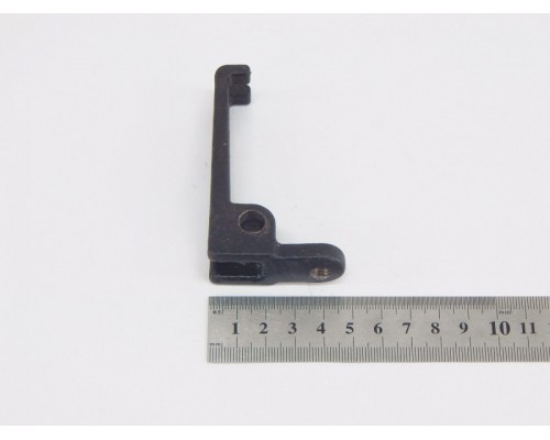 342 Рычаг спуска для тележек гидравлических DF (Switch plate)