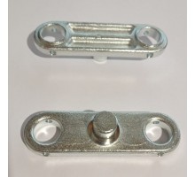 3 Боковая пластина передних колёс для тележки EPT (Tandem Mounting Plate 30102027)