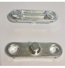 3 Боковая пластина передних колёс для тележки EPT (Tandem Mounting Plate 30102027)