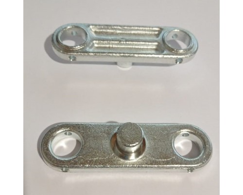 3 Боковая пластина передних колёс для тележки EPT (Tandem Mounting Plate 30102027)