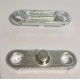 3 Боковая пластина передних колёс для тележки EPT (Tandem Mounting Plate 30102027)