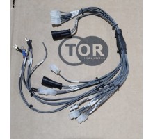 3 Главная коса для штабелеров WS/IWS/PWS (Main cable harness)