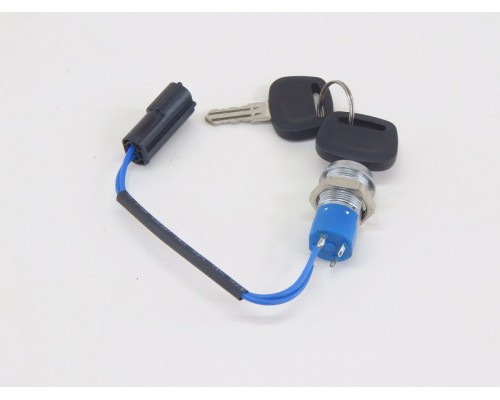 3 Личинка ключа зажигания S286A-1 для штабелёра CDDR-III (Electric lock S286A-1)