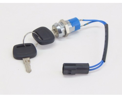 3 Личинка ключа зажигания S286A-1 для штабелёра CDDR-III (Electric lock S286A-1)