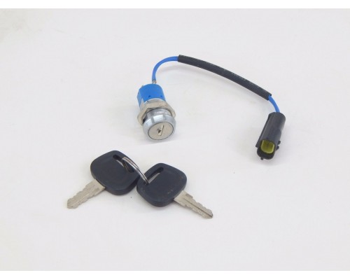 3 Личинка ключа зажигания S286A-1 для штабелёра CDDR-III (Electric lock S286A-1)
