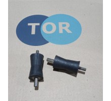 40 Резиновый вал трансмиссии для виброреек SF-1 (Transmission rubber shaft)