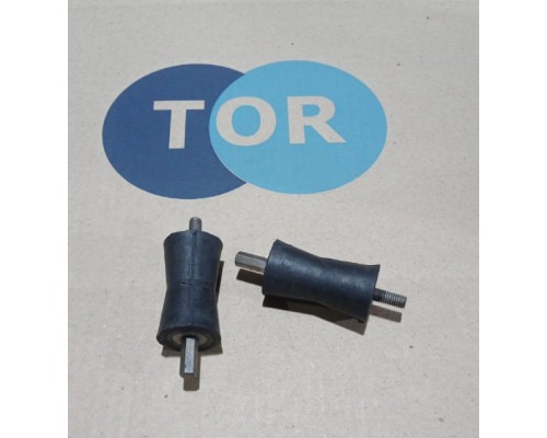40 Резиновый вал трансмиссии для виброреек SF-1 (Transmission rubber shaft)