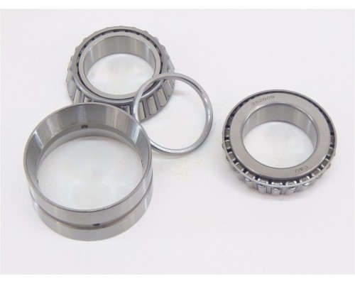 41 Подш-к ступичный,конический двухряд 352009 CDDR15-III (352009 tapered roller bearing, double-row)